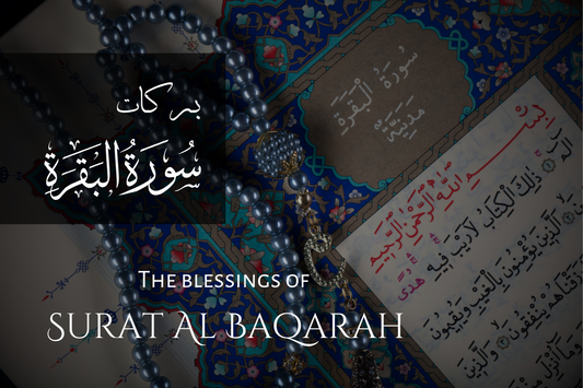 Surah Al Baqarah: The Heifer