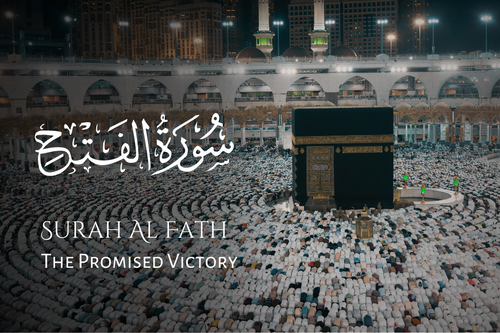 Surat Al-Fath: The Victory