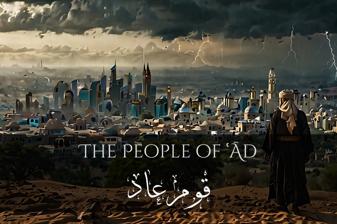 Prophet Hud (AS) and The People of ʿĀd