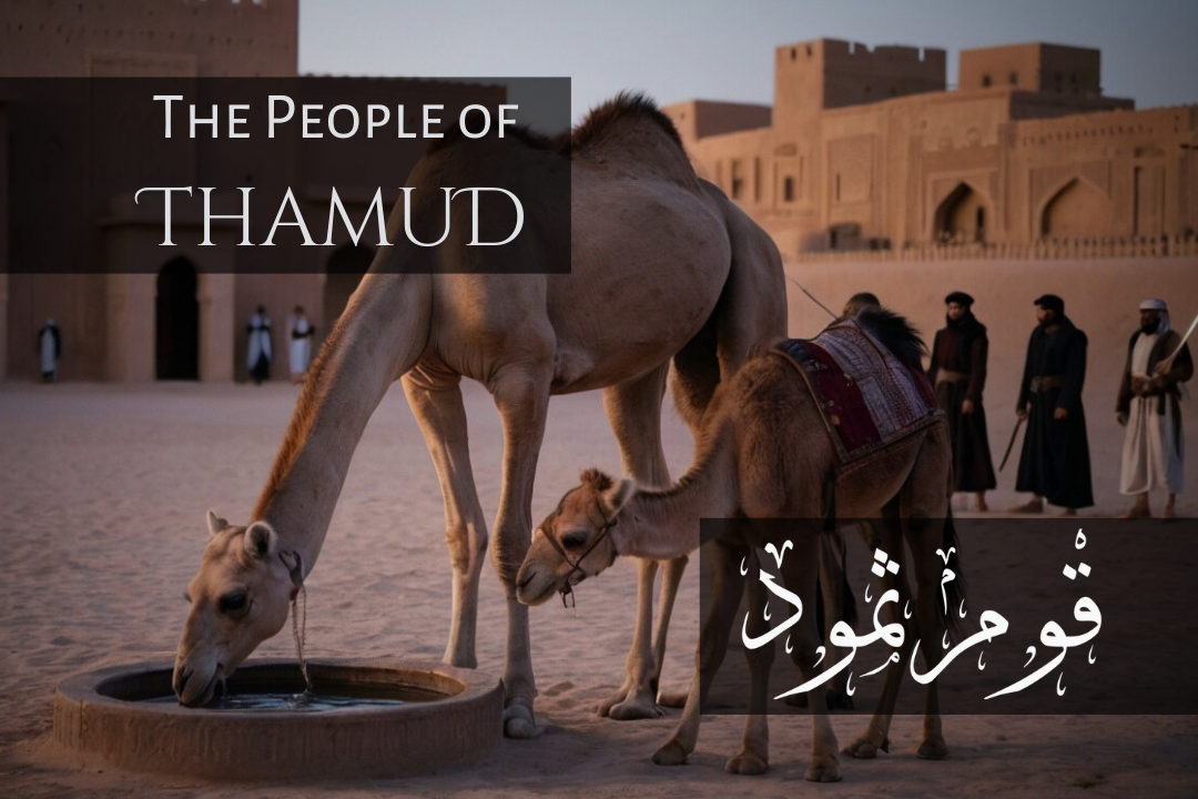 Prophet Salih (AS) and The People of Thamud